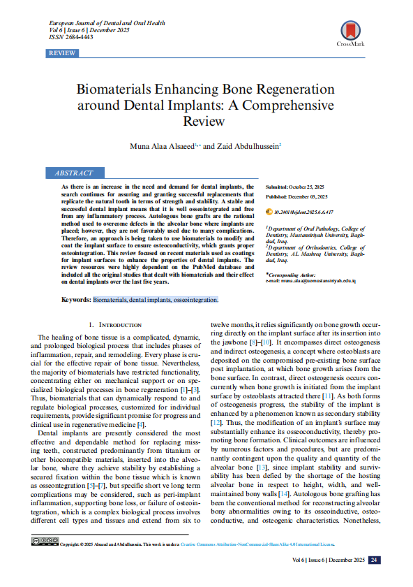 The first page of the article PDF.